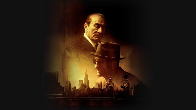 copertina del programma The Alto Knights - I due volti del crimine