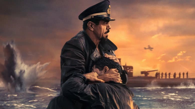 copertina del programma Comandante
