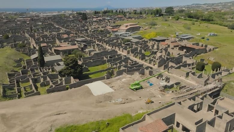 copertina del programma Pompei: le nuove verita'