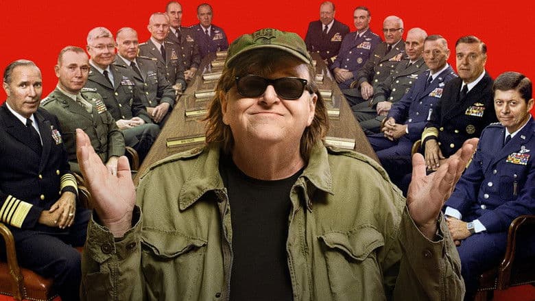 copertina Where To Invade Next