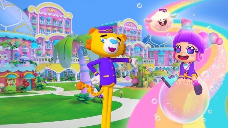 copertina Bubble's Hotel