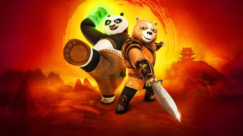 copertina Kung Fu Panda - Il cavaliere dragone