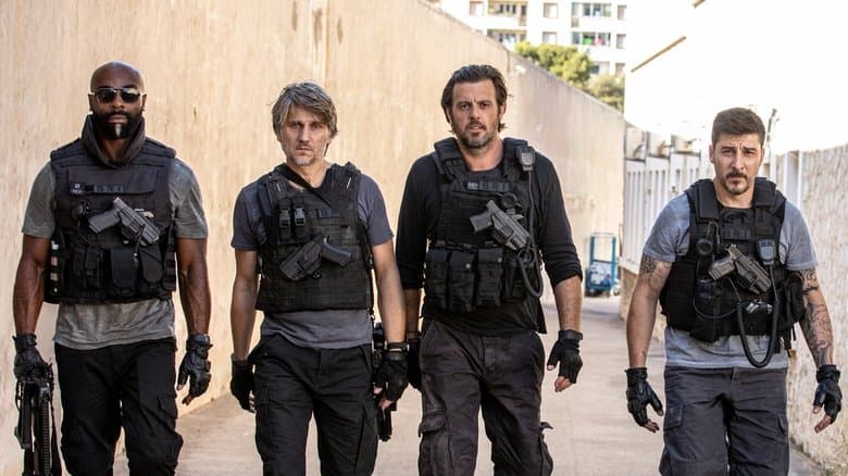 copertina del programma Bronx