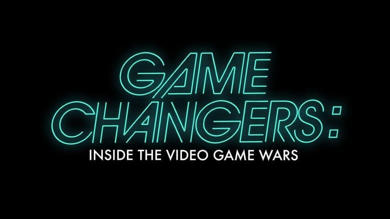 copertina del programma Game Changers: l'incredibile storia dei videogames