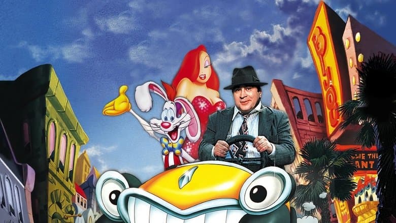 copertina Chi ha incastrato Roger Rabbit