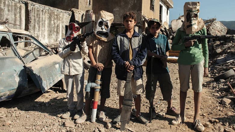 copertina del programma I bambini di Gaza - Sulle onde della libertà