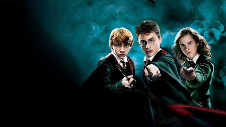 copertina Harry Potter e l'Ordine della Fenice