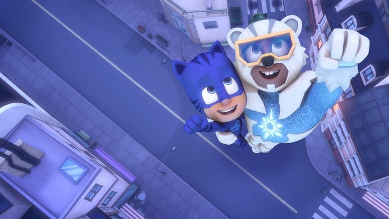 copertina PJ Masks