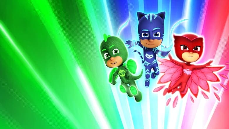 copertina PJ Masks