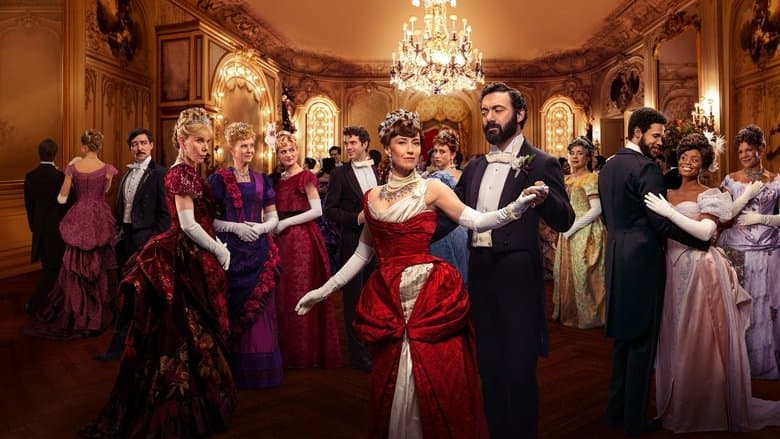 copertina The Gilded Age