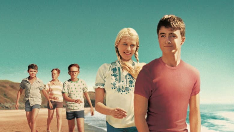 copertina del programma December boys