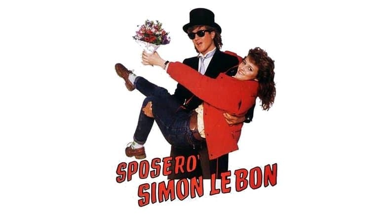 copertina Sposero' Simon Le Bon