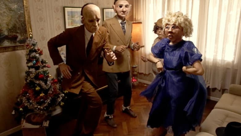 copertina del programma Feliz NaviDAD