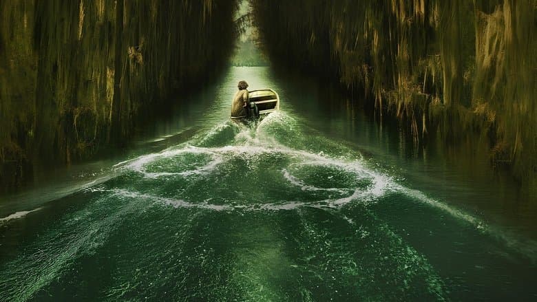 copertina del programma Caddo Lake