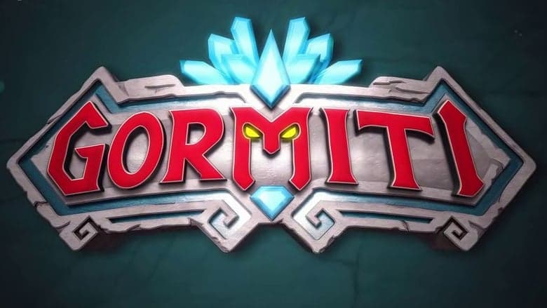 copertina Gormiti