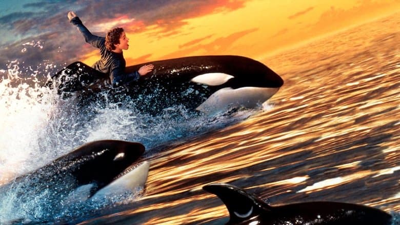 copertina del programma Free Willy 2