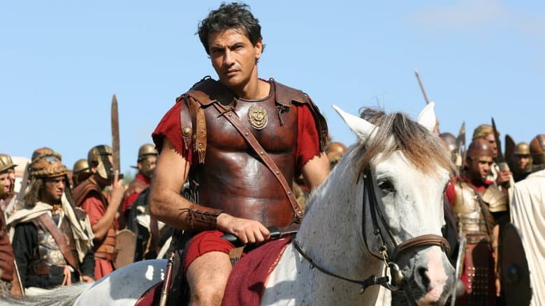 copertina del programma Pompei (2007)