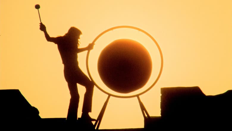 copertina del programma Pink Floyd Live At Pompei MCMLXXII