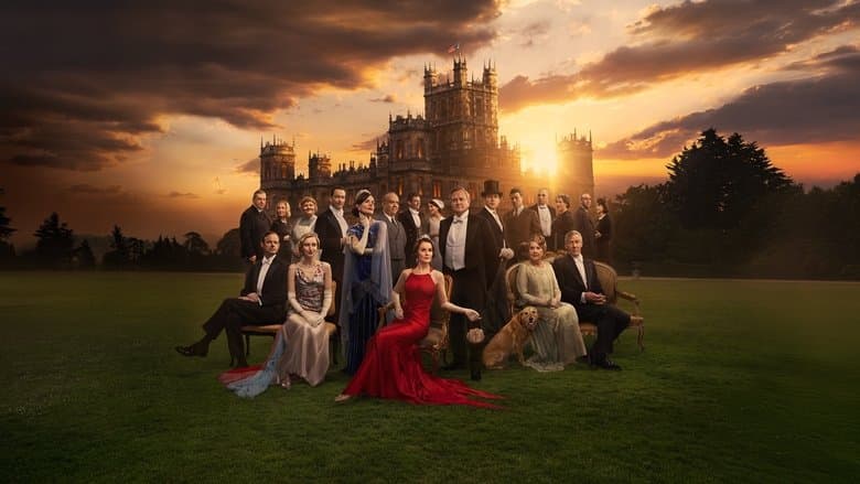 copertina Downton Abbey - Il gran finale