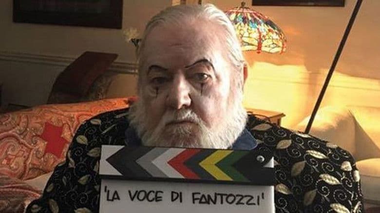 copertina La Voce Di Fantozzi