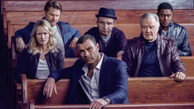 copertina Ray Donovan