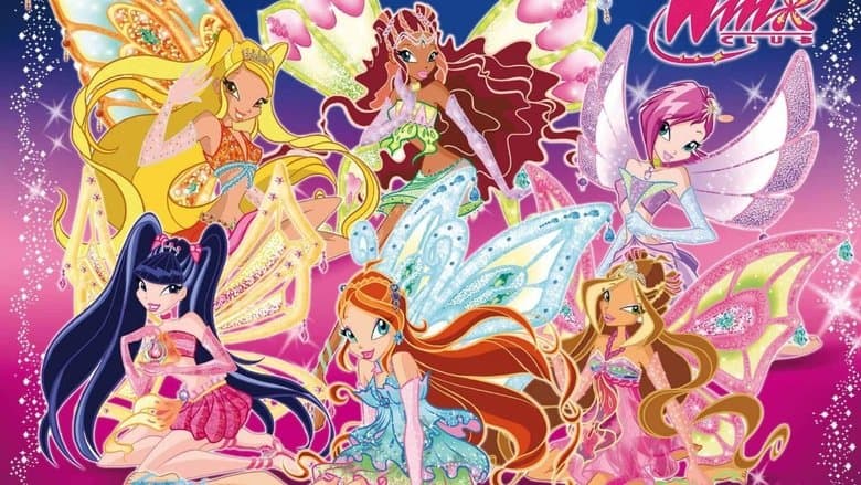copertina Winx Club