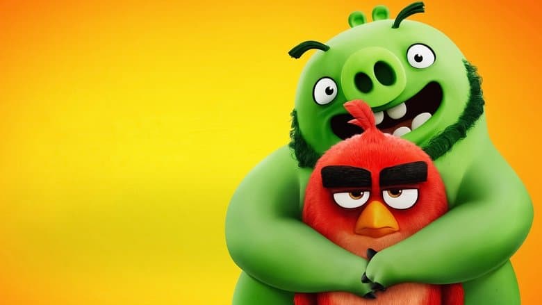 copertina del programma Angry Birds 2 - Nemici Amici per sempre