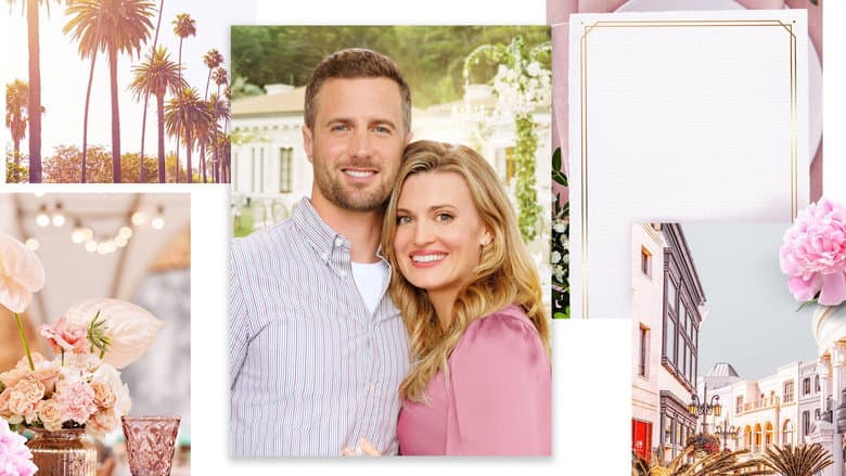 copertina del programma Beverly Hills Wedding