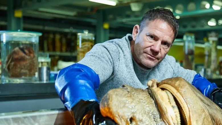 copertina Steve Backshall