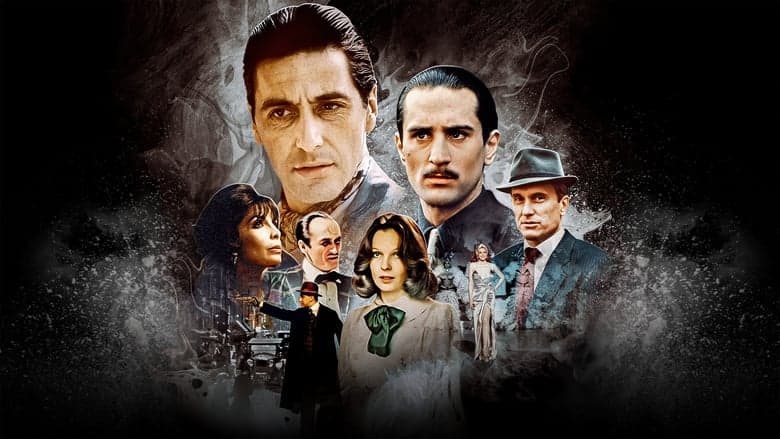 copertina Il Padrino - Parte II