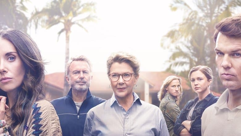 copertina del programma Apples Never Fall