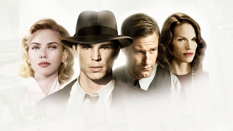 copertina del programma Black Dahlia