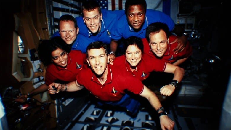 copertina The Space Shuttle that fell to Earth