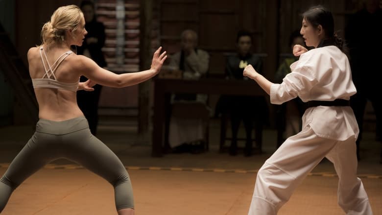 copertina del programma Lady Bloodfight