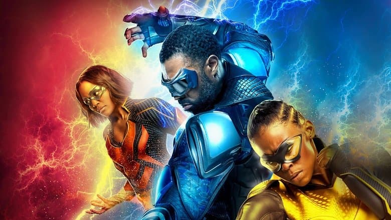 copertina del programma Black Lightning - Ep.1