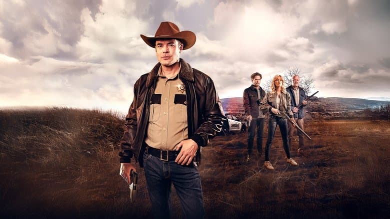 copertina del programma High Ground