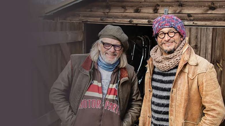 copertina del programma Ruggine a quattro ruote - Stag. 1 Ep. 7