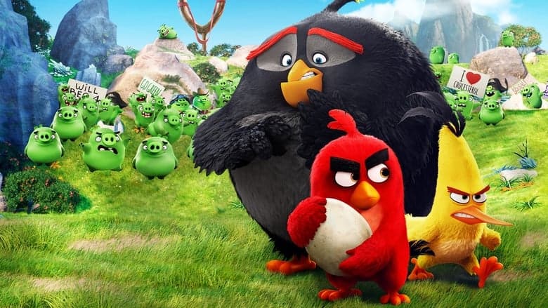 copertina Angry Birds - Il film