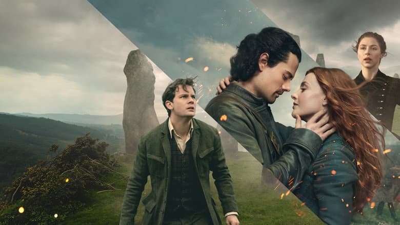 copertina Outlander: Blood of my Blood