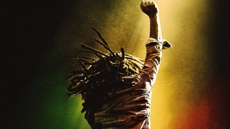 copertina Bob Marley: One Love