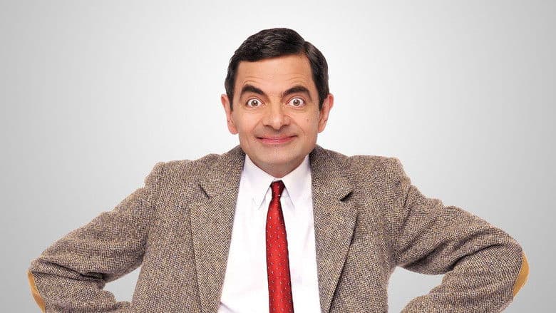 copertina Mr. Bean