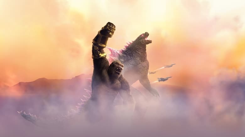 copertina Godzilla e Kong - Il nuovo impero