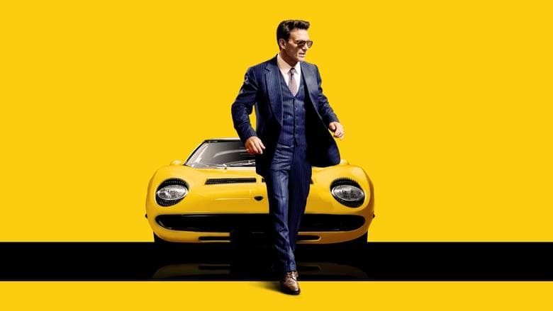 copertina del programma Lamborghini - The man behind the legend