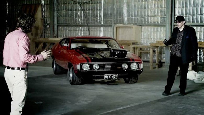 copertina Drive Hard