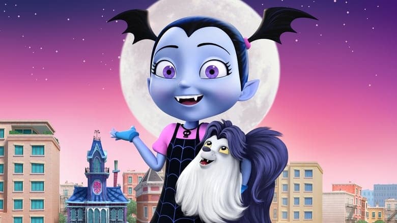 copertina Vampirina