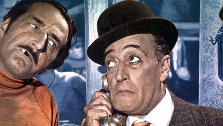 copertina Totò, Peppino e i fuorilegge