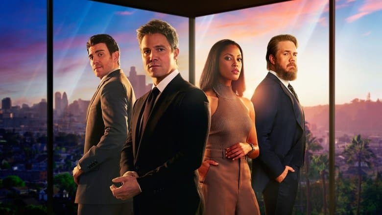copertina Suits LA