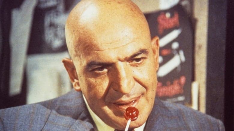 copertina Kojak