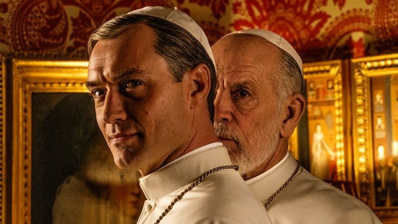 copertina The New Pope