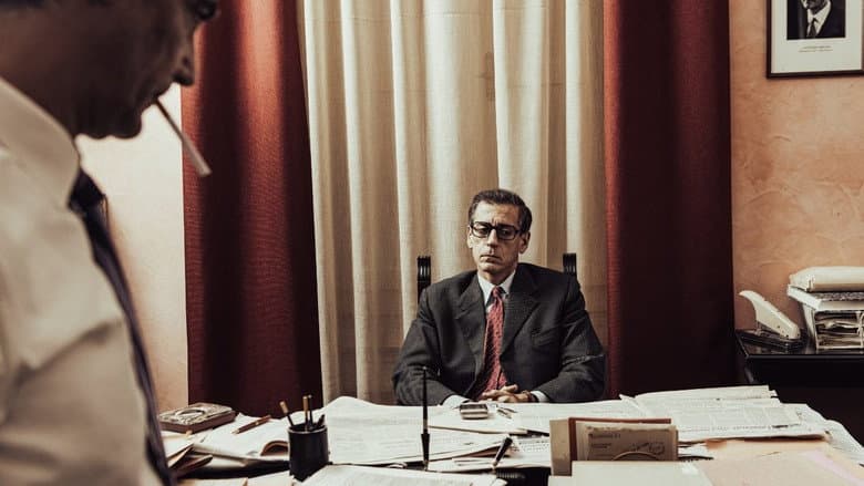 copertina del programma Il giudice e il boss